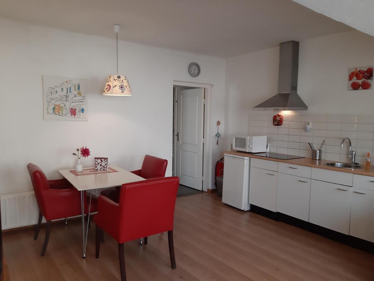 Vakantie Appartementen Engelen Stevensweert Exteriér fotografie