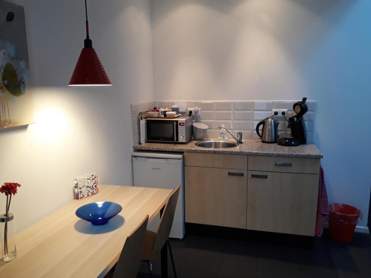 Vakantie Appartementen Engelen Stevensweert Exteriér fotografie