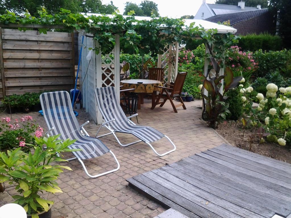 Vakantie Appartementen Engelen Stevensweert Exteriér fotografie