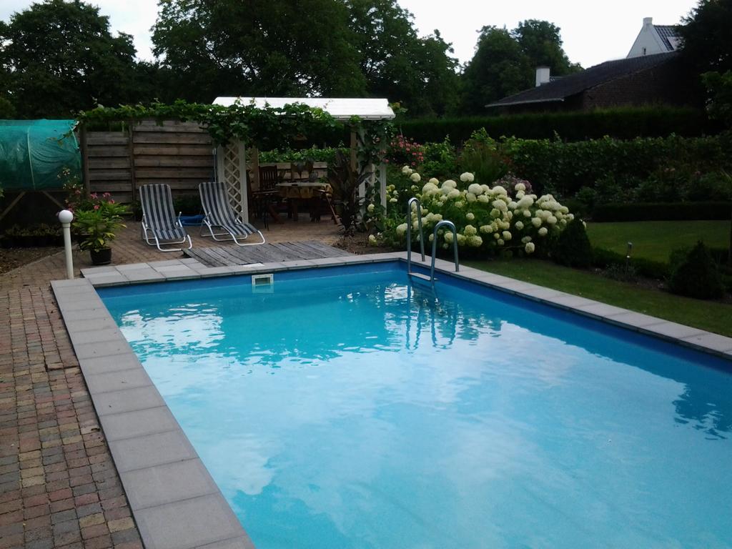 Vakantie Appartementen Engelen Stevensweert Exteriér fotografie