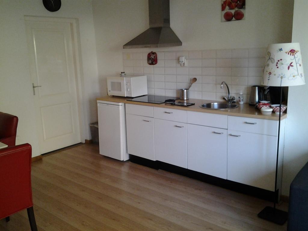 Vakantie Appartementen Engelen Stevensweert Exteriér fotografie