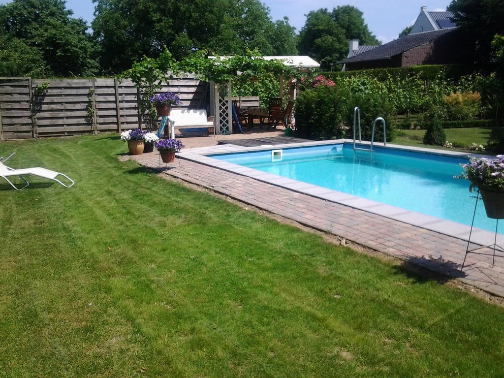 Vakantie Appartementen Engelen Stevensweert Exteriér fotografie